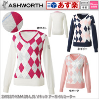 アシュワース アーガイルセーター